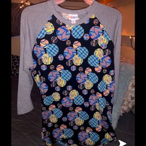 Lularoe Disney Randy Tee